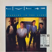 Level 42 - Standing In The Light [LP] | Polydor - 813...