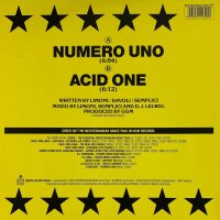 Starlight - Numero Uno [12 Maxi] | BCM Records - 12328 | Germany, 1989 | EX/EX