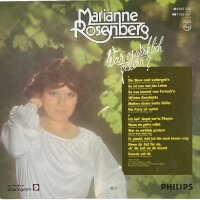 Marianne Rosenberg - War Es Wirklich Gestern [LP] |...
