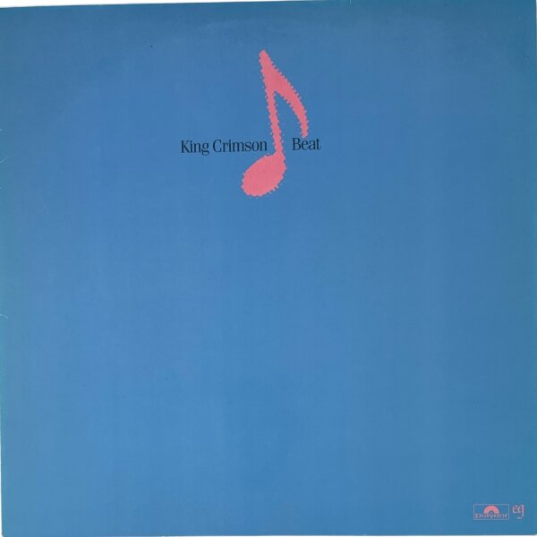 King Crimson - Beat [LP] | EG - 2311 156 | Germany, 1982 | VG/EX