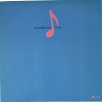 King Crimson - Beat [LP] | EG - 2311 156 | Germany, 1982...