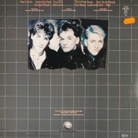 Wang Chung - Points On The Curve [LP] | Geffen Records -...