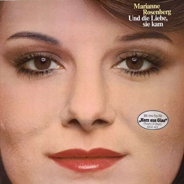 Marianne Rosenberg - Und Die Liebe, Sie Kam [LP] | Philips - 6305 401 | Germany, 1979 | VG+/VG