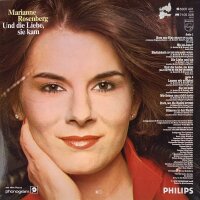 Marianne Rosenberg - Und Die Liebe, Sie Kam [LP] | Philips - 6305 401 | Germany, 1979 | VG+/VG
