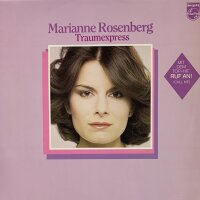 Marianne Rosenberg - Traumexpress [LP] | Philips - 6435...