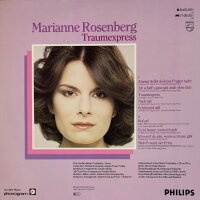 Marianne Rosenberg - Traumexpress [LP] | Philips - 6435...