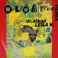 Dr. Alban feat. Leila K. - Hello Afrika (Remix) [12 Maxi]...