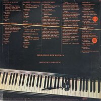 Rick Wakeman - Rick Wakemans Criminal Record [LP] |...
