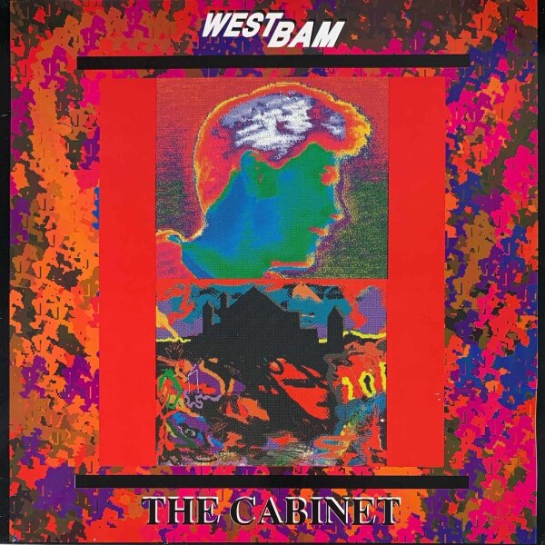 WestBam - The Cabinet [LP] | Low Spirit Recordings - 841 518-1 | Germany, 1989 | NM/EX