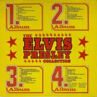 Elvis Presley - The Elvis Presley Collection [LP Box Set]...