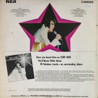Elvis Presley  - Elvis Sings Hits From His Movies [LP] |...