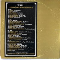 Various - WSAI Command Performance [LP] | Post Records -...