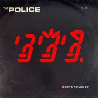 The Police - Ghost In The Machine [LP] | A&M Records...