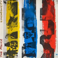 The Police - Synchronicity [LP] | A&M Records - AMLX...