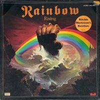 Rainbow - Rising [LP] | Polydor - Hard Rock | Germany,...