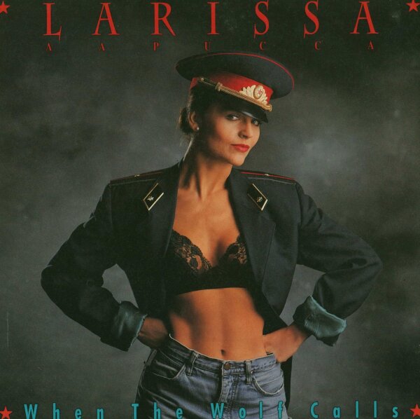 Larissa Aapucca - When The Wolf Calls [7 Vinyl Single] | GH Records | NM/EX