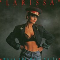 Larissa Aapucca - When The Wolf Calls [7 Vinyl Single] |...