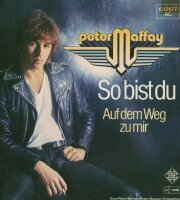 Peter Maffay - So Bist Du / Auf Dem Weg Zu Mir [7 Vinyl...