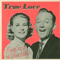 Bing Crosby - True Love / Well Did You Evah? [7 Vinyl...