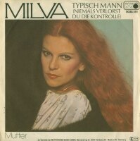 Milva - Typisch Mann / Mutter [7 Vinyl Single] |...