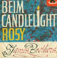 Die James Brothers - Beim Candlelight / Rosy [7 Vinyl...