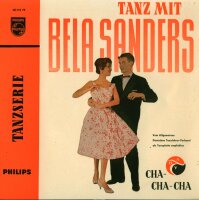 Bella Sanders - Cha-Cha-Cha [7 Vinyl Single] | Philips |...