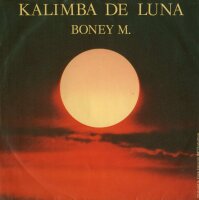 Boney M - Kalimba De Luna / 10.000 Lightyears [7 Vinyl...