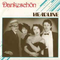 Headline - Dankeschön / Headline-Ouvertüre [7...
