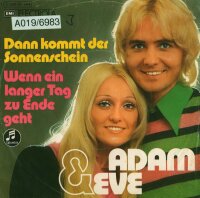 Adam & Eve - Dann Kommt Der Sonnenschein [7 Vinyl...