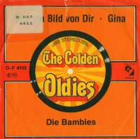 Die Bambies - Nur ein Bild von dir / Gina [7 Vinyl...
