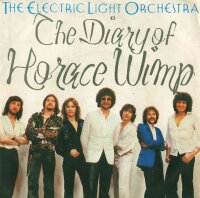 The Electric Light Orchestra - The Diary Of Horace Wimp...