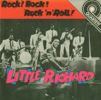 Little Richard - Rock! Rock! Rock N Roll [7 Vinyl Single]...