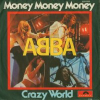 ABBA - Money, Money, Money [7 Single] | Polydor - 2001696...