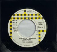 Bobby McFerrin - Dont Worry, Be Happy / Facts zu Bobby McFerrin [7 Single] | EMI - 20 2890 7 | Germany, 1988 | VG/VG