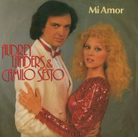 Audrey Landers & Camilo Sesto - Mi Amor /...