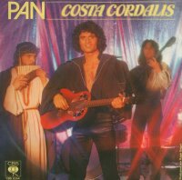 Costa Cordalis - Pan / Wilde Rose Von Piräus [7...
