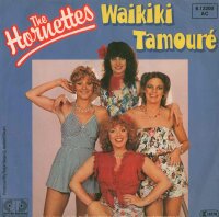 The Hornettes - Waikiki Tamouré /...