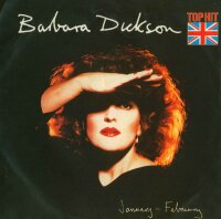 Barbara Dickson - January February / Island In The Snow...