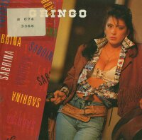 Sabrina - Gringo (Radio Verison) / Gringo (Newage Mix) [7...