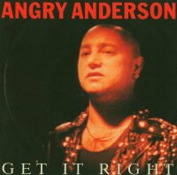Angry Anderson - Get It Right [7 Vinyl Single] |...