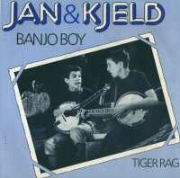 Jan & Kjeld - Banjo & Boy / Heartaches By The...