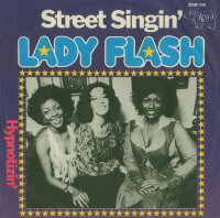 Lady Flash - Street Singin / Hypnotizin [7 Vinyl Single]...