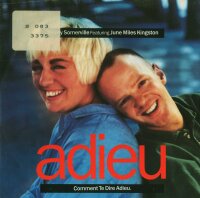 Jimmy Somerville - Comment Te Dire Adieu / Tell The World...