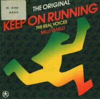 Milli Vanilli - Keep On Running [7 Vinyl Single] | Hansa...