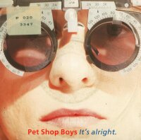 Pet Shop Boys - Its Alright / One Of The Crowd [7 Vinyl...
