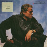 Robert Palmer - You Are In My System / Deadline [7 Vinyl...