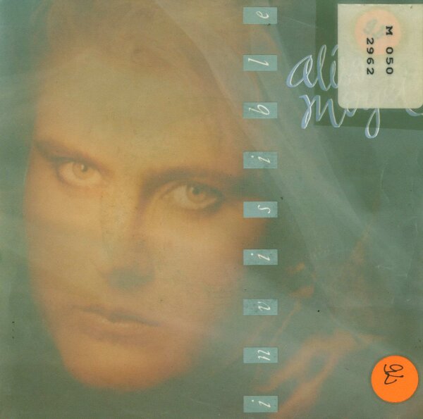 Alison Moyet - Invisible / Hitch Hike [] | CBS - CBSA 4930 | Germany, 1984 | EX/VG