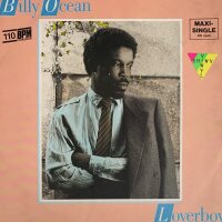 Billy Ocean - Loverboy / Loverboy (Dub Mix) [7 Vinyl...