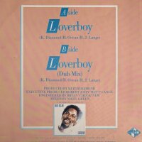 Billy Ocean - Loverboy / Loverboy (Dub Mix) [7 Vinyl...