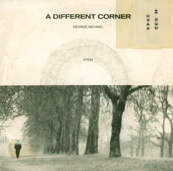 George Michael - A Different Corner / A Different Corner (Instrumental) [7 Vinyl Single] | Epic | Netherlands, 1986 | VG/VG